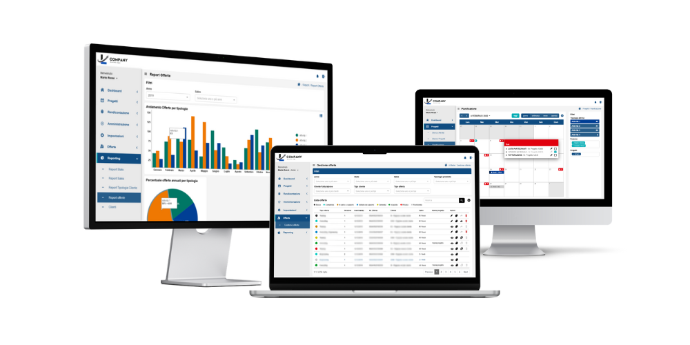 service management software custom