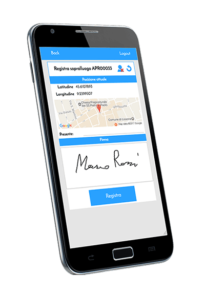 app qualità Lura Ambiente SpA