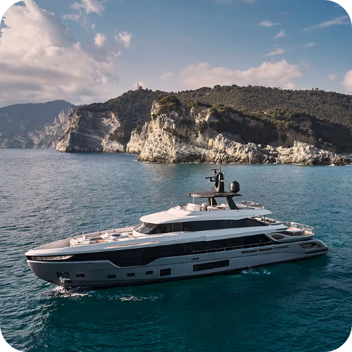 azimut benetti