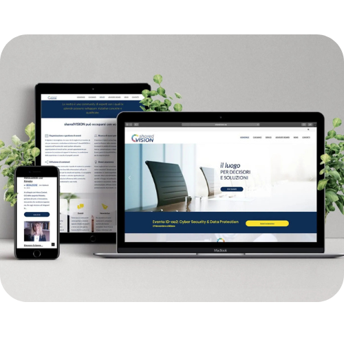 shared vision website