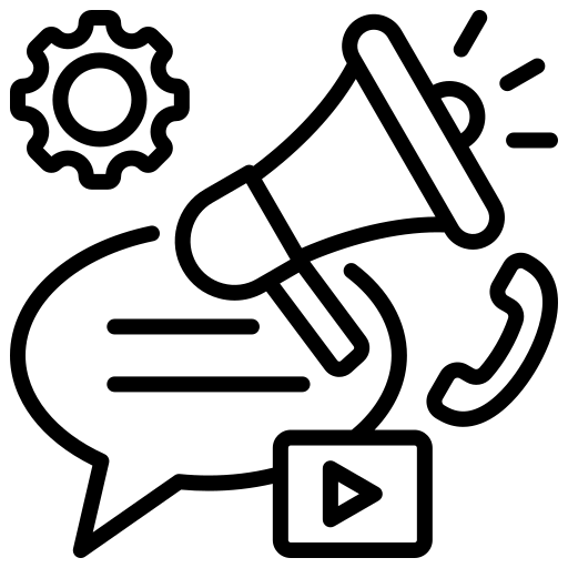social media marketing black